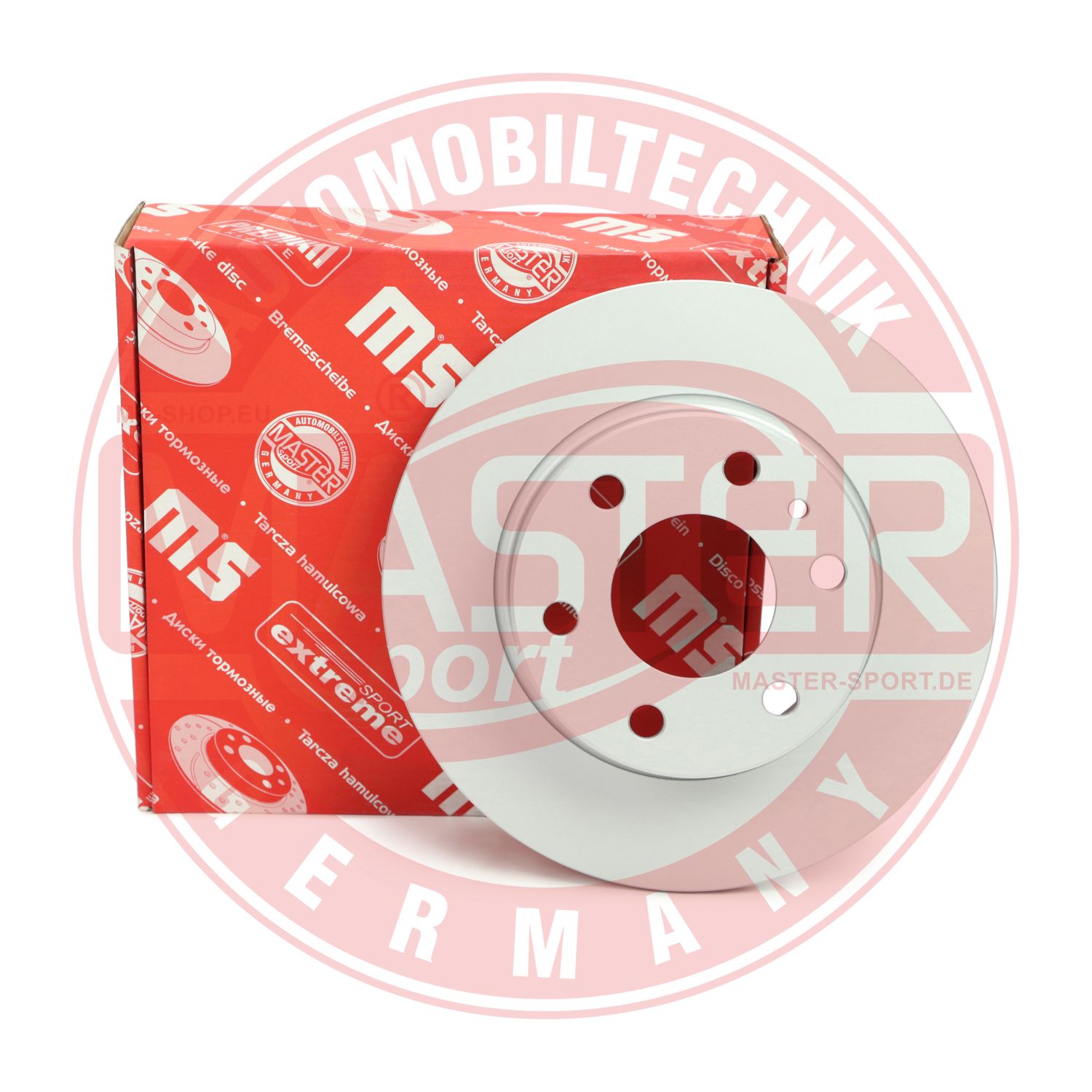 Disc frana MASTERSPORT GERMANY 24112524711-PCS-MS